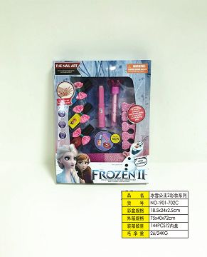 冰雪公主2彩妆系列