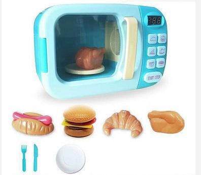The microwave oven