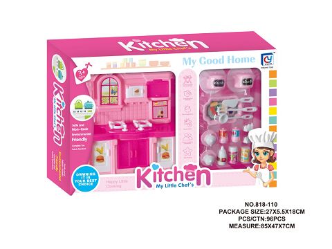 Mini kitchen