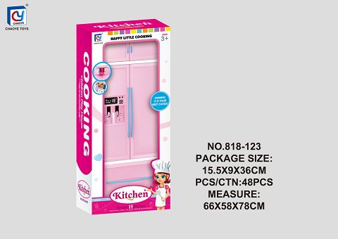 Solid pink kitchen, kitchenware combination