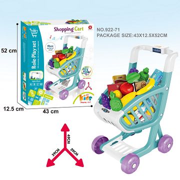 Cart counter