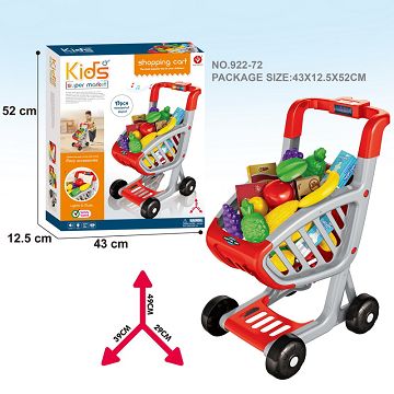 Cart counter