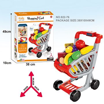Cart fruit