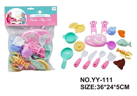 Tableware suit