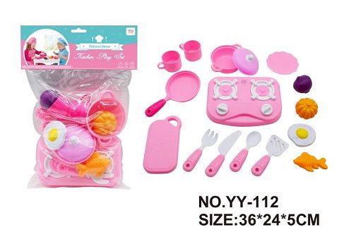 Tableware suit