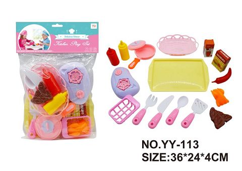 Tableware suit