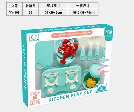 Tableware suit