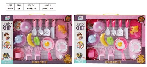 Tableware suit