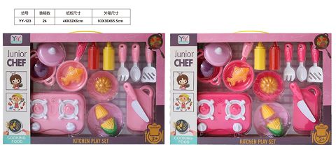 Tableware suit