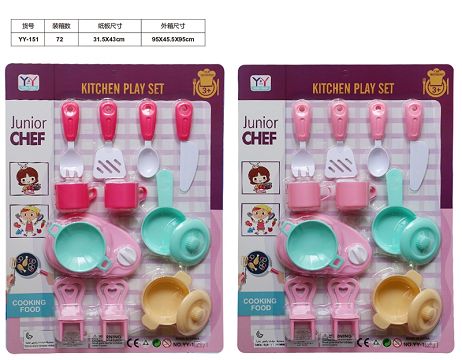 Tableware suit