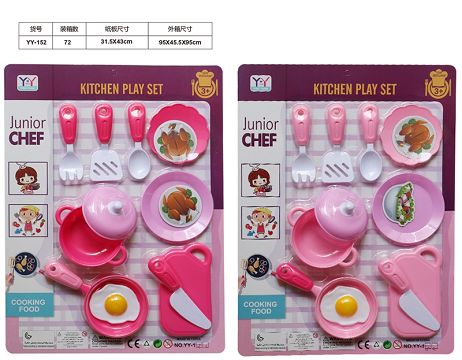 Tableware suit
