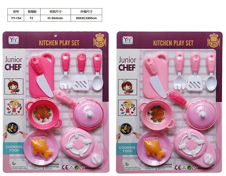 Tableware suit