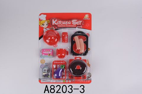 Middle plate card head suction plate tableware