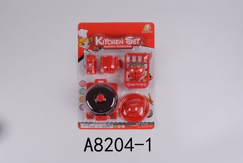 Small card head suction plate tableware