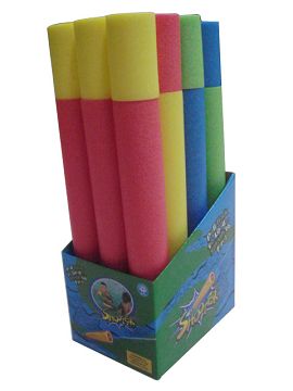 60CM pearl cotton water cannon (diameter 7CM)