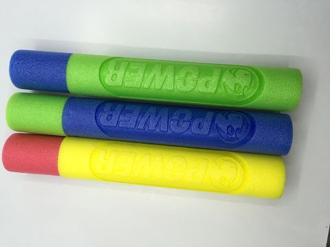 印字55CM珍珠棉水炮（直径7CM