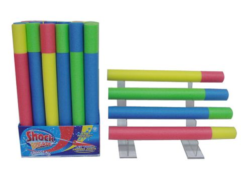 60CM pearl cotton water cannon (diameter 6CM)