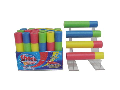 30CM pearl cotton water cannon (diameter 6CM)