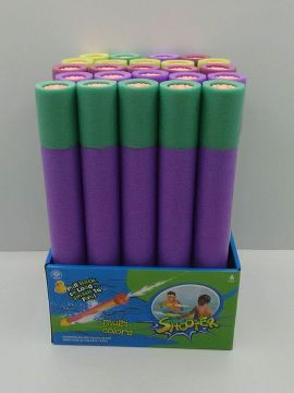 Printed cotton 48CM round cotton water cannon (diameter 5CM)