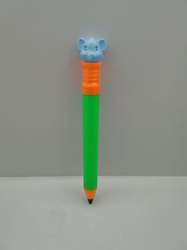 Elephant pencil water cannon