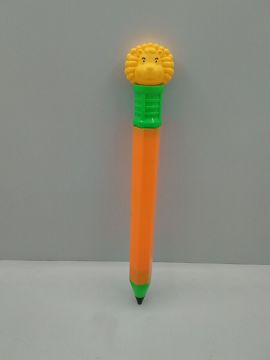 The lion pencil water cannon