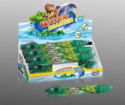 Python water cannon