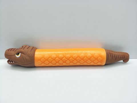 Dinosaur pearl cotton water cannon