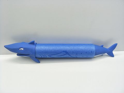 Shark pearl cotton water cannon