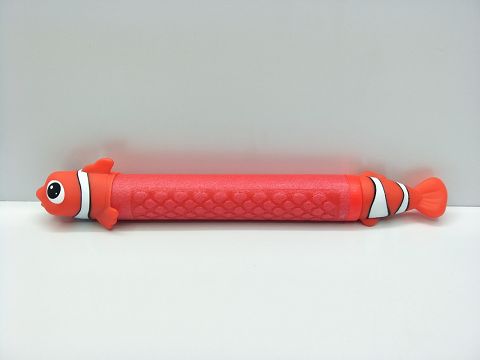 Clown fish water cannon (middle) pearl cotton water cannon
