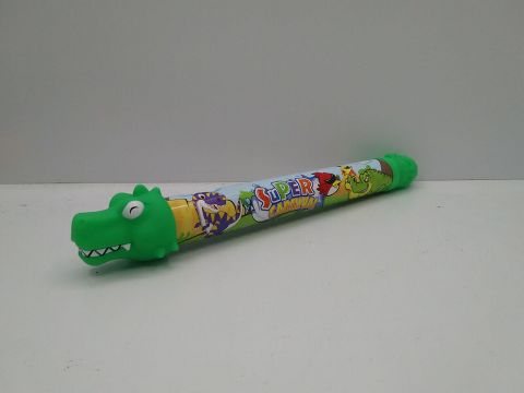 Cartoon dinosaur