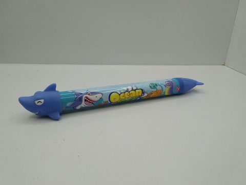 Cartoon shark