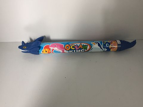Cartoon dragon