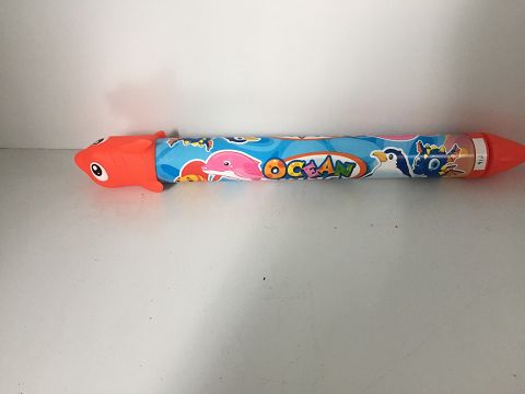 Cartoon clownfish