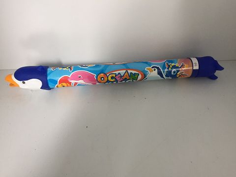 Cartoon penguin
