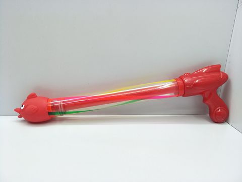 45CM bird tube color strip with hand water cannon