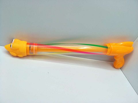 45CM lobster tube color strip with handle water cannon