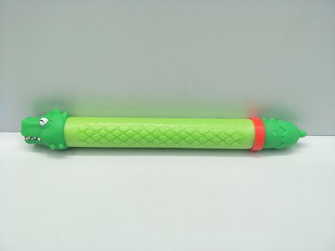 Dinosaur zhenzhen pearl cotton water cannon
