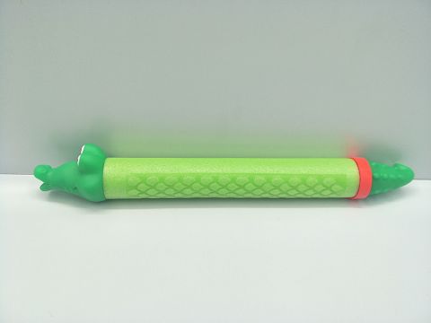 Crocodile pearl cotton water cannon