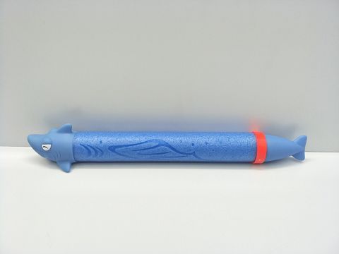 Shark pearl cotton water cannon