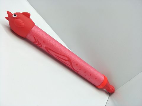 Little bird pearl cotton water cannon