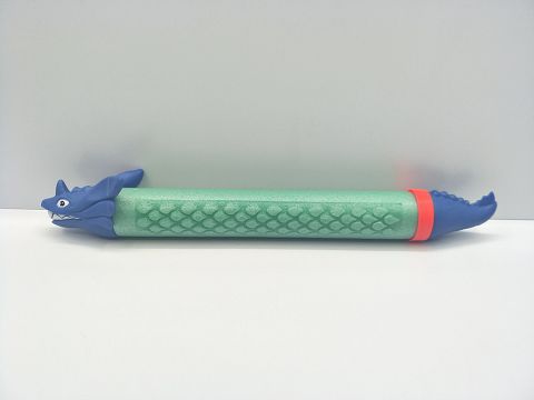 Dragon pearl cotton water cannon