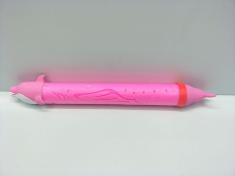 Dolphin pearl cotton water cannon