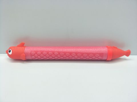 Clownfish pearl cotton water cannon