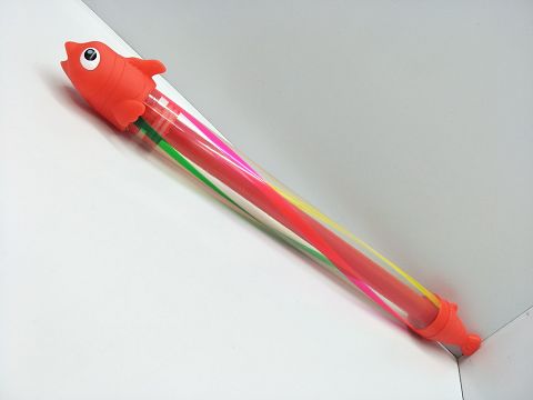 45CM clownfish bright tube color water cannon