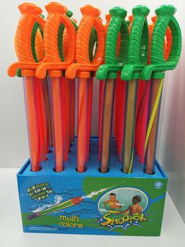 Plain colored sword (60CM)