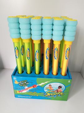 Open tube EVA cotton handle