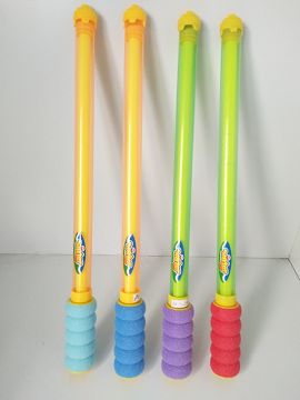 Open tube EVA cotton handle