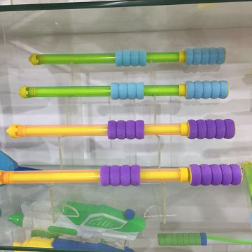 Open tube EVA cotton handle