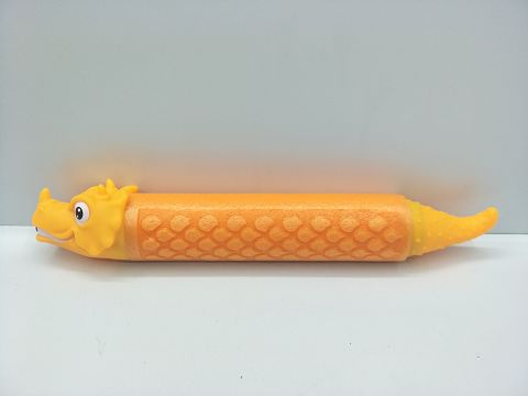 New triceratops pearl cotton water cannon