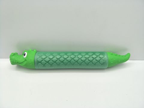 New crocodile pearl cotton water cannon